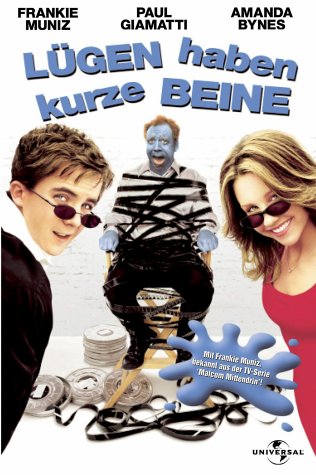 Preisvergleich Produktbild Lügen haben kurze Beine [VHS]