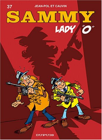 couverture de : Lady O.