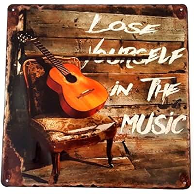 Suchergebnis auf Amazon.de für: Rock'n Roll - Wand- & Türschilder