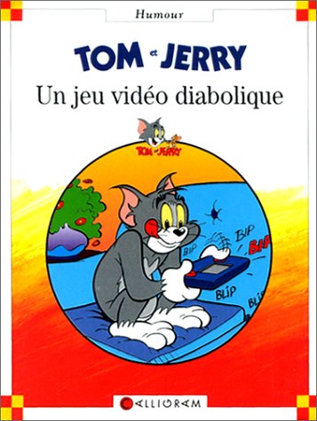 couverture de : Un Jeu vid&eacute;o diabolique