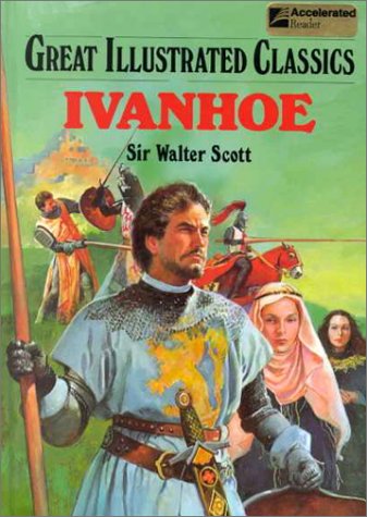 Ivanhoe livre