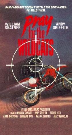 Preisvergleich Produktbild Pray for the Wildcats [VHS]