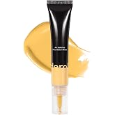 Erinde Liquid Foundation Blending Pigment, Foundation Color Corrector, Silky Soft Liquid Foundation, Sweatproof, Lightweight