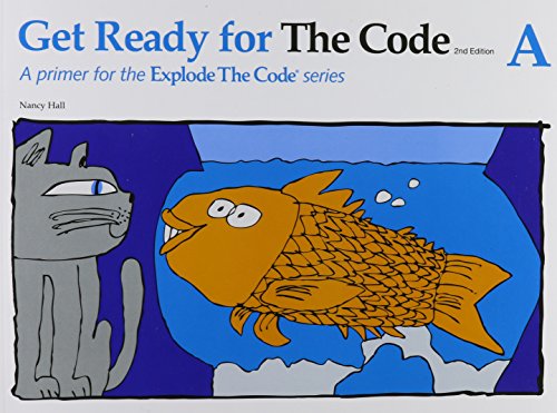 Libro gratis Get Ready for the Code A Explode the Code PDF
