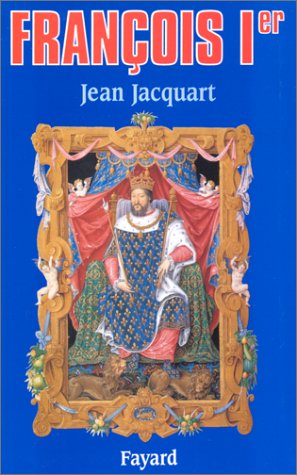 couverture de : Fran&ccedil;ois Ier