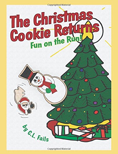 The Christmas Cookie Returns: Fun on the Run