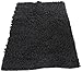 Produktbild jja 105502 Teppich PDB Chenille Schwarz