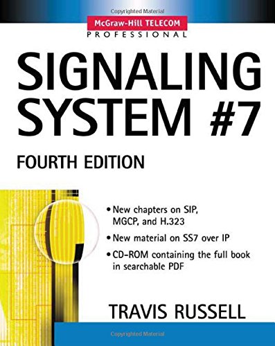Télécharger Signaling System #7 livre En ligne