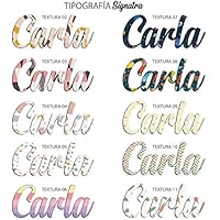 Nombres en Madera decorativos Nombres personalizados para decoración y hogar • Nombres Decorativos en madera • 30 cm | 40 cm | 50 cm