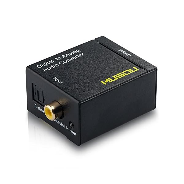 Musou HDMI Audio Extractor Splitter – Bild 3