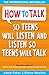 Produktbild How To Talk So Teens Will Listen & Listen So Teens Will Talk