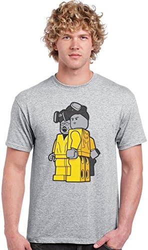 Walter Jesse Pinkman Bricks Funny Cool Unisex T Shirt