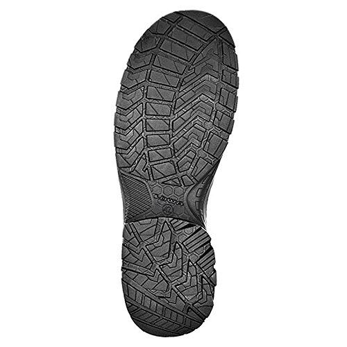 Elten Sicherheitsschnürstiefel „Lowa Innox Work GTX grey Mid“ S3, Größe 43, 5930-43 - 2