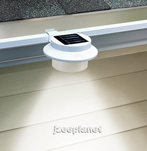Xpres 3-LED SOLAR POWERED ENERGY SAVING OUTDOOR LIGHT ALL-WEATHER LAMP GARDEN LANDSCAPE YARD