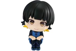 JXGZHNYL BLUE LOCK Desktop Decoration, Cake Decoration, Computer Case Decoration, Statue (Bachira Meguru)