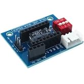 SANEC 3D Yazıcı A4988 DRV8825 Step Motor Kontrol Kartı