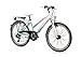 Produktbild tretwerk DIREKT gute Räder Flora 24 Zoll Mädchen-Fahrrad, Jugend-Fahrrad 21-Gang Kettenschaltung