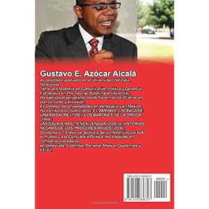 Disparen a Matar: Manual para Lavar y Planchar cerebros en la Fuerza Armada Nacional Bolivariana de Venezuela