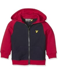 Lyle & Scott Double Faced Zip Up, Capucha para Bebés