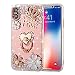 Produktbild Nokia 3.1 TPU Case, Cover Defender Impact Rugged Case with Cover Protective Case Cover for Nokia 3.1 TPU (Crown Love)