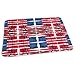 Produktbild American Elementary Baby Portable Reusable Changing Pad Mat 19.7x27.5 inch