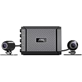 Viofo MT1 2 Kameralı &Ouml;n-Arka Full HD WiFi GPS'li Motosiklet Kamerası