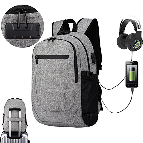 business laptop rucksack backpack kobwa LOVEVOOK for Women, Teacher Work Laptop Bag with Large Cup Holder, Waterproof Travel Backpack Purse, Computer Back Pack, College Bookbag Gift Nursing Backpack, 15.6 Inch : Electronics weighing just 1.9 kg The 5 Best Laptop Backpacks