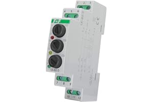 PREIS-ZONE Lustre de sécurité 3 Phases LK-BZ-3K F&F 2946