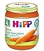 Produktbild HiPP Reine Früh-Karotten, 6er Pack (6 x 125 g)