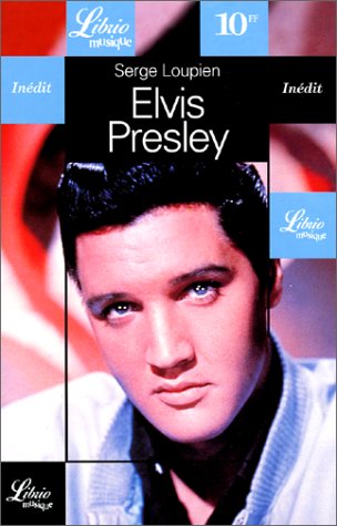 couverture de : Elvis Presley