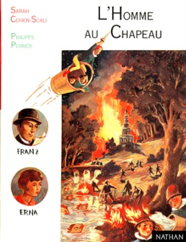 L'homme au chapeau