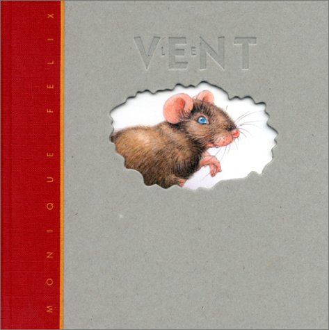 couverture de : Histoire d'une petite souris qui rencontre le vent