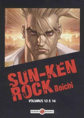 Sun-Ken Rock — Tome 7