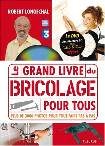 couverture de : Le grand livre du bricolage pour tous