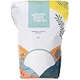 Wholefood Earth Organic Tapioca Starch – 3 kg | GMO Free | Vegan | Certified Organic