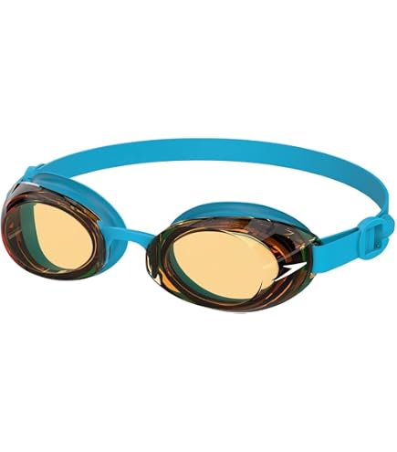Occhialini da Nuoto Aqua Sphere Fastlane Azzurro Taglia unica