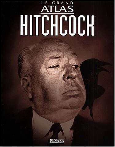 couverture de : Le grand Atlas Hitchcock