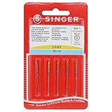 Sistema de Agujas 130/705 H (Planas de un lado)