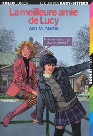 <a href="/node/6644">La meilleure amie de Lucy</a>