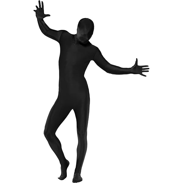 CLADDA☆BODY SUIT LCD Stripe Body Suit | Alternative Clothing Store | Gothic