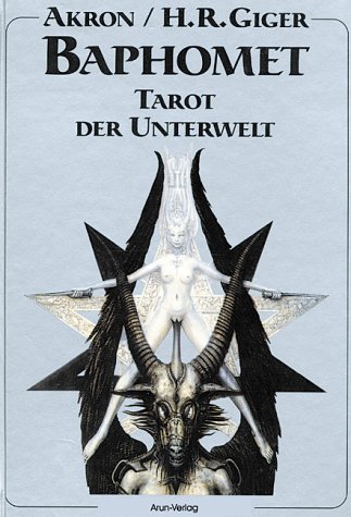 Baphomet Tarot-Set: Tarot der Unterwelt