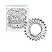 invisibobble Original Hair Ring, Crystal Clear