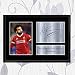 Produktbild Inspiriert Wände Mohammed MO Salah Geschenke unterzeichnet gedrucktem Autogramm Liverpool Geschenk Print Foto Bild Display A2 A3 A4 A5, A5 (210 x 148 mm)