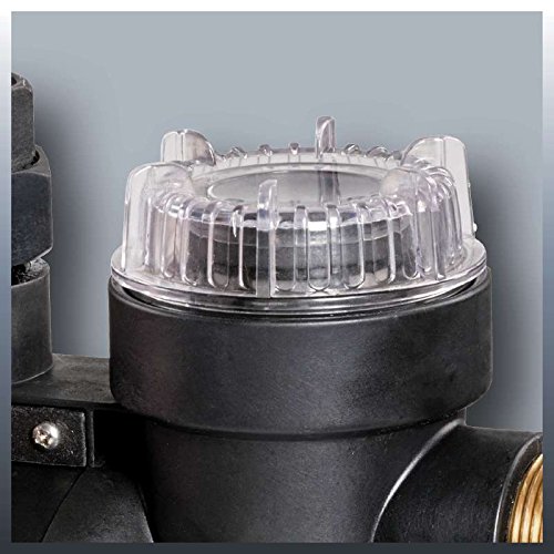 Einhell Hauswasserautomat GC-AW 6333 (630 W, 3300 l/h Fördermenge, elektr. Durchflusschalter, Automatikfunktion) - 5
