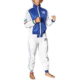 LEONE 1947 Tuta Italy Tuta Italy Unisex - Adulto