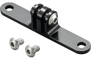 Cestbon Support de selle de vélo pour Gopro Interface Light compatible avec la selle Specialized S-Works Power Phenom Romin Bridge Series