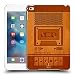 Produktbild Head Case Designs Tonbandgerät Gadget Aus Holz Ruckseite Hülle für Apple iPad mini 4