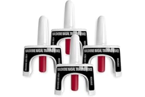 Naloxkit Demo Training Devices for Instructional Use in Nasal Naloxone Administration. Ideal for Hands-On Practice and Demonstration - Pack of 4