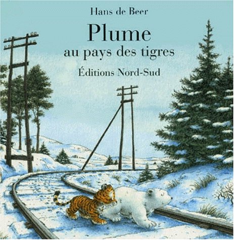 couverture de : Plume au pays des tigres