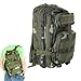 Produktbild TOOGOO(R) 30L Outdoor-Sport-Militaer taktische Rucksack Rucksaecke Camping Wandern Trekking Tasche Dschungel Tarnung